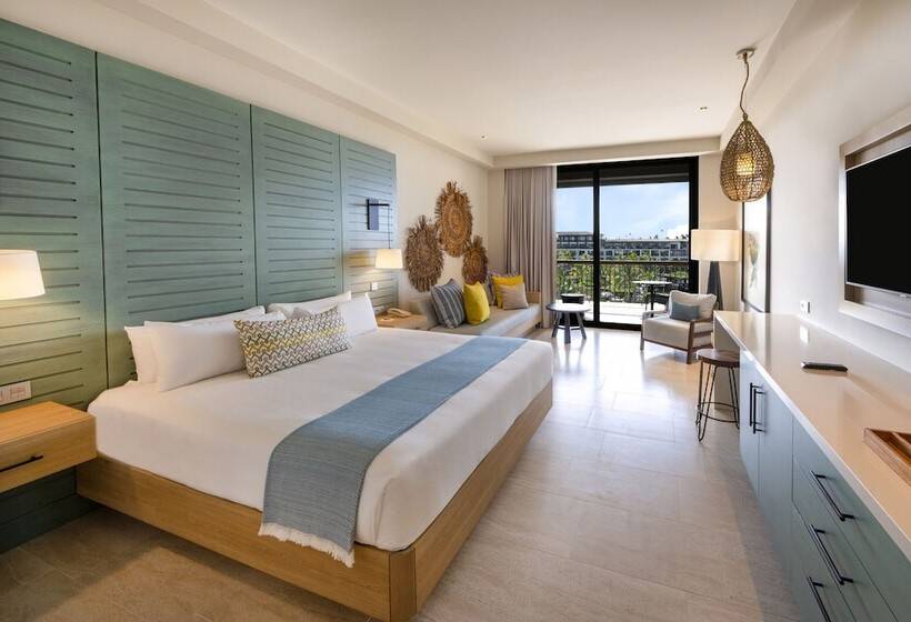 Полулюкс Кровать Кинг, Unique Club At Lopesan Costa Bávaro   All Inclusive