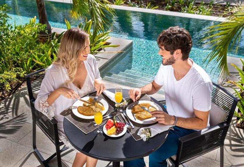 Полулюкс, Unique Club At Lopesan Costa Bávaro   All Inclusive