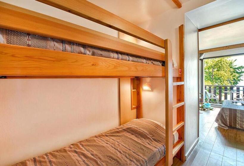 Семейный Номер, Village Club Les Hyvans