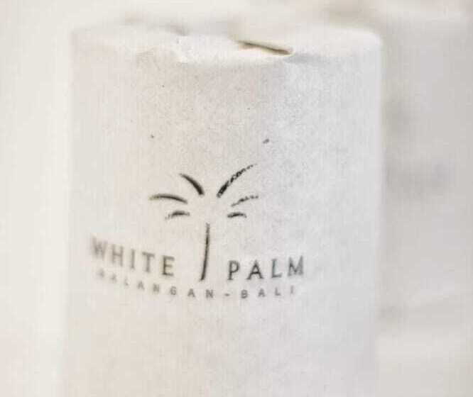 Номер Стандарт Вид на Бассейн, White Palm Hotel Bali