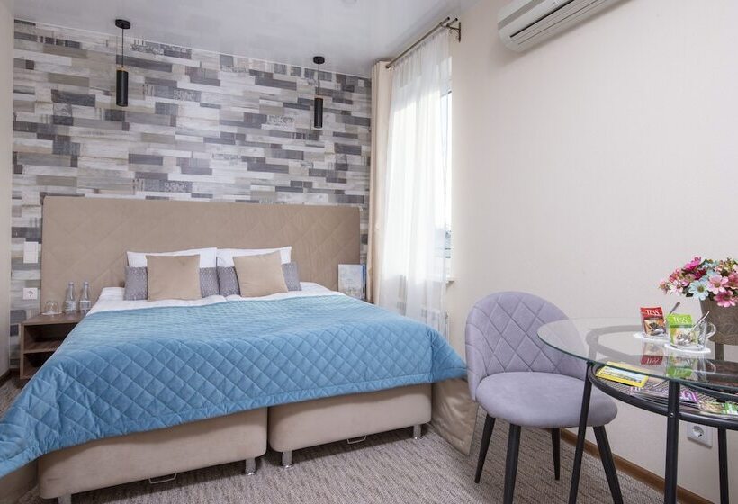 اتاق لوکس, Mix Hotels Nevsky 67