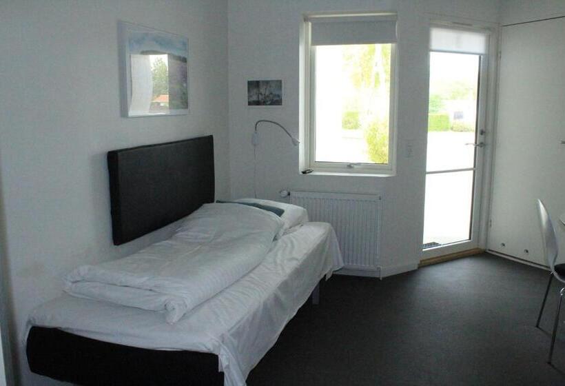 Economy Kamer, Motel Poppelvej