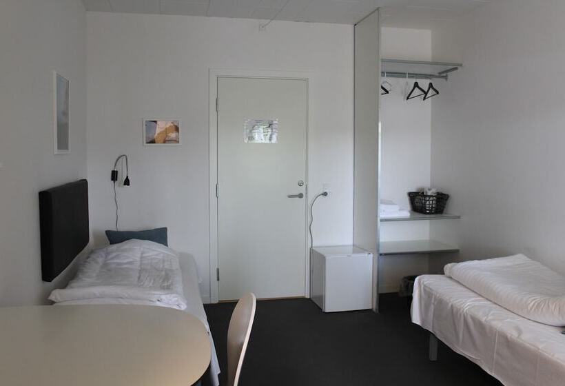 Economy Kamer, Motel Poppelvej