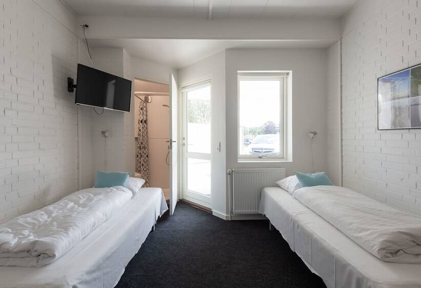 Economy Kamer, Motel Poppelvej