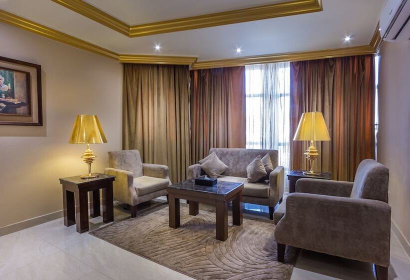 Апартаменты 1 Спальня, Al Muhaidb Palastine   Jeddah