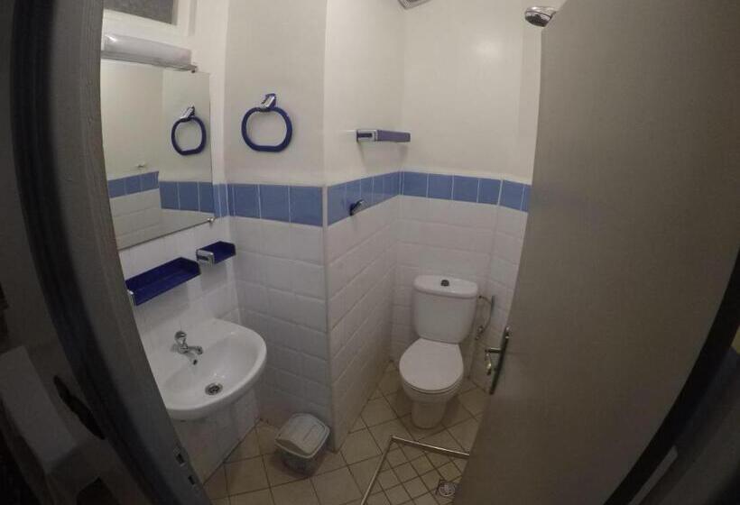 מיטה בחדר משותף, Essaouira Beach Hostel