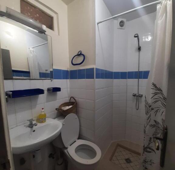 חדר משפחתי, Essaouira Beach Hostel