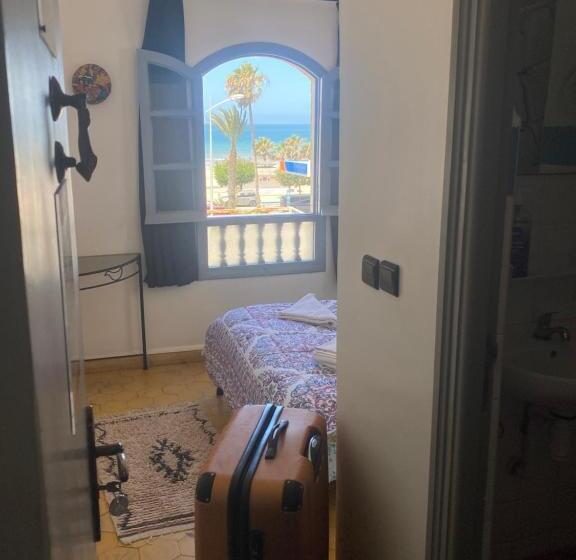 חדר סטנדרט, Essaouira Beach Hostel