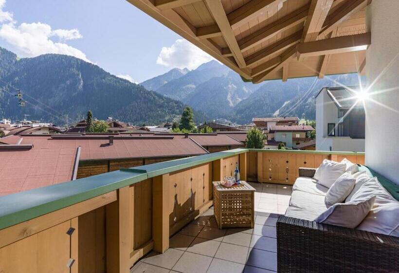 سوییت لوکس, Garni Ferienhof