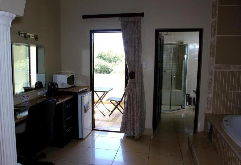 수피리어 룸, Goodey's Guesthouse