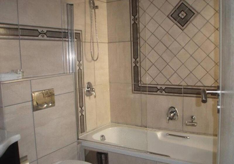 디럭스 룸, Goodey's Guesthouse