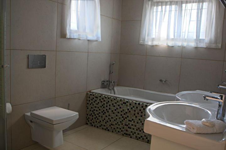 스탠다드 룸 가든 전망, Goodey's Guesthouse