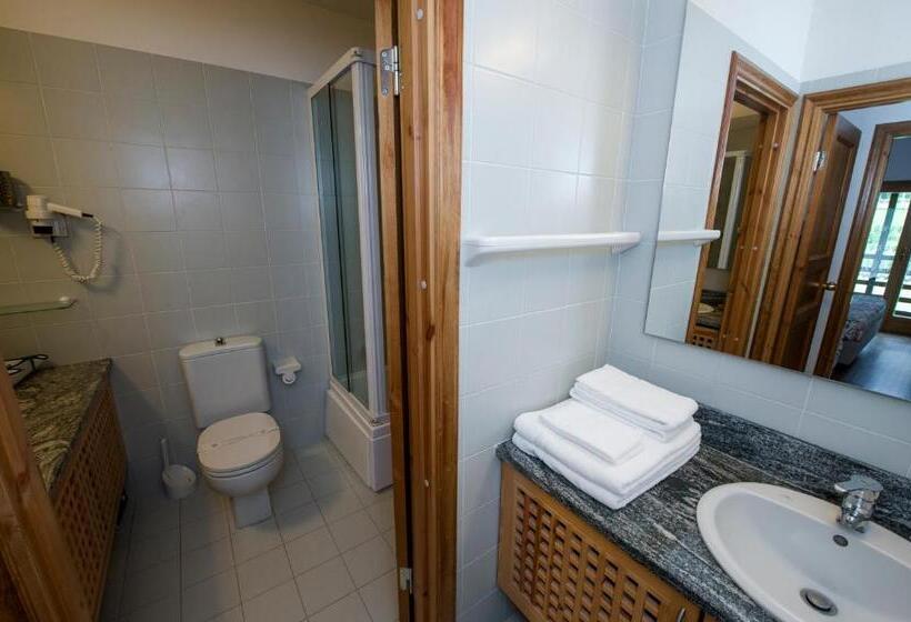 آپارتمان 1 خوابه, Residenza Del Sole
