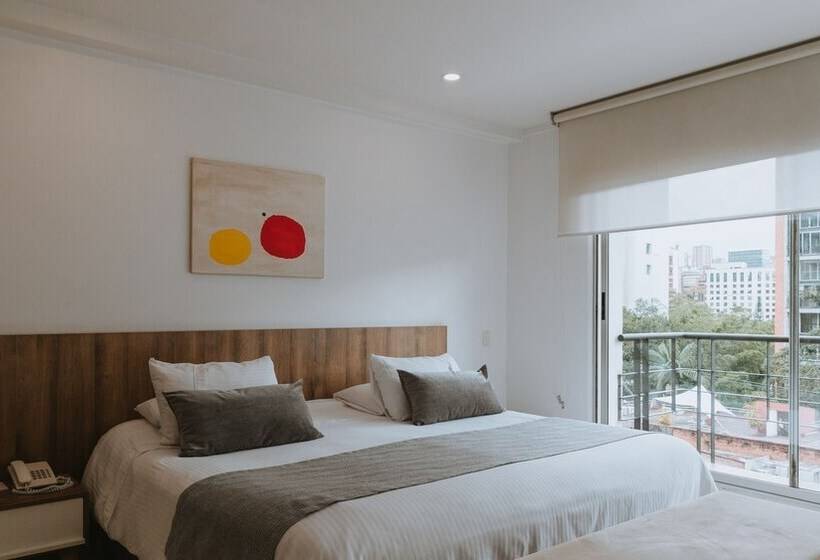 חדר סטנדרט, Travelers Orange Suites