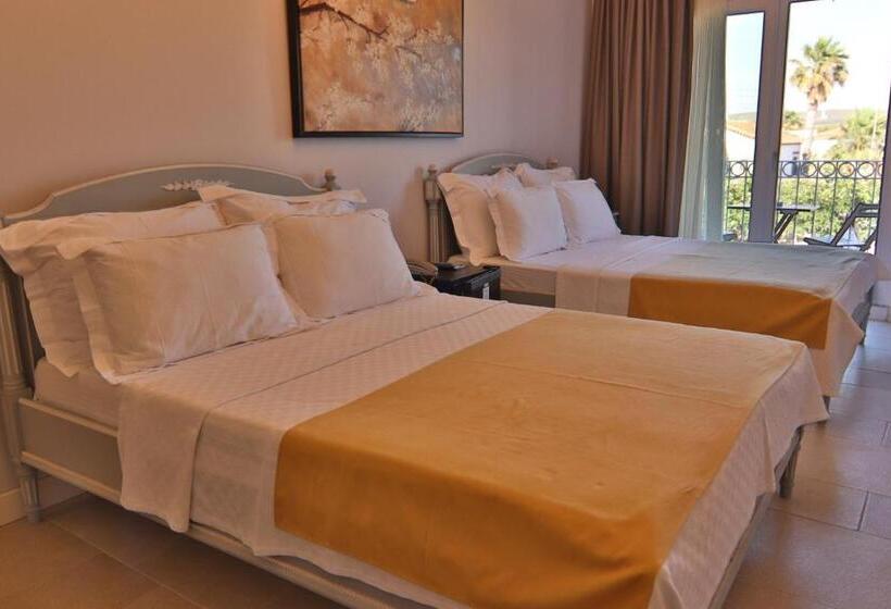 اتاق استاندارد, Alacaat Otel