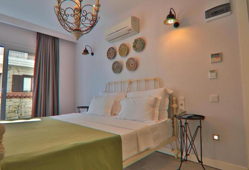 اتاق استاندارد, Alacaat Otel