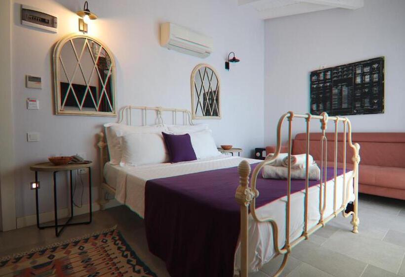 اتاق لوکس, Alacaat Otel