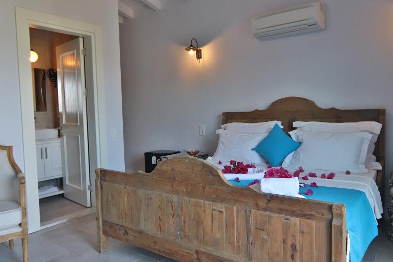 اتاق لوکس, Alacaat Otel