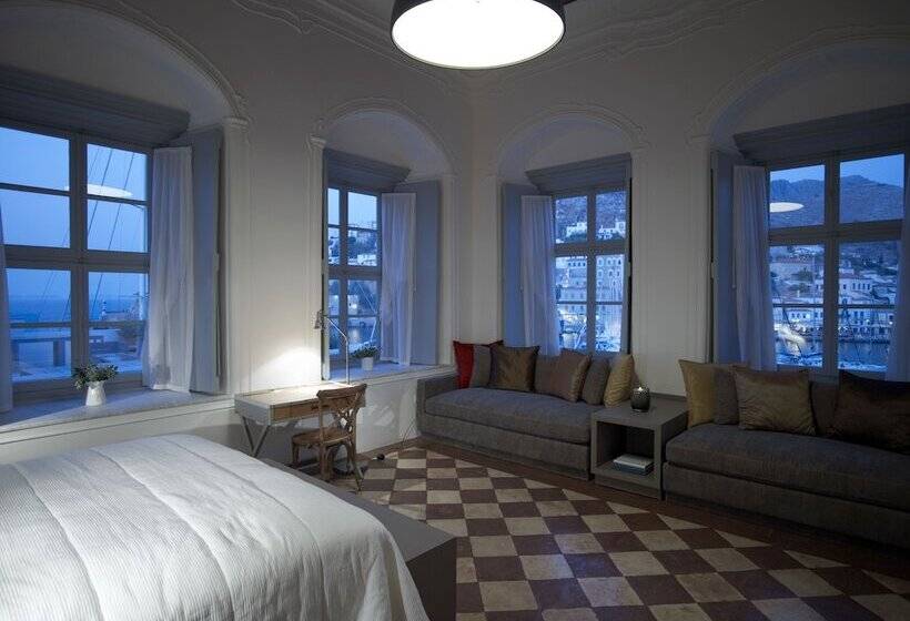 Люкс Мастер Вид на Море, Hydrea Exclusive Hospitality