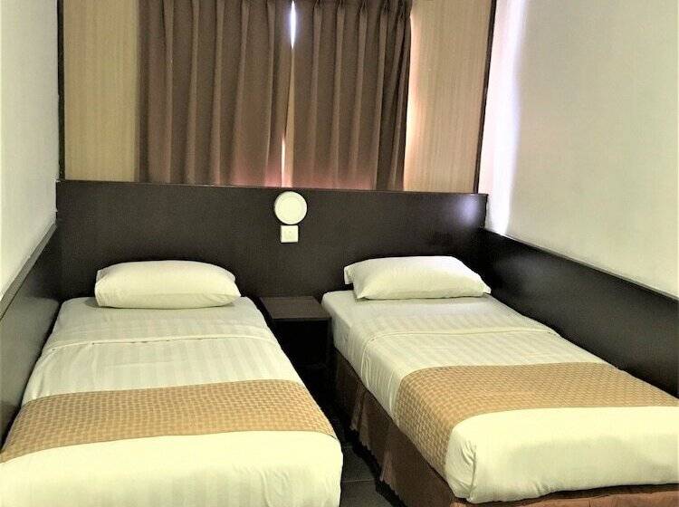 스탠다드 룸, Sipadan Inn 1