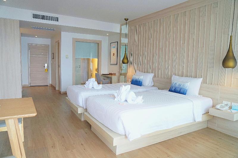 스탠다드 룸 킹사이즈 침대, Sipadan Inn 1