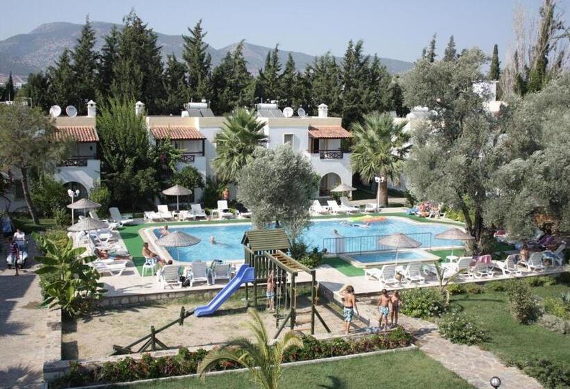 Апартаменты 1 Спальня, Toloman Bitezpark Apartments