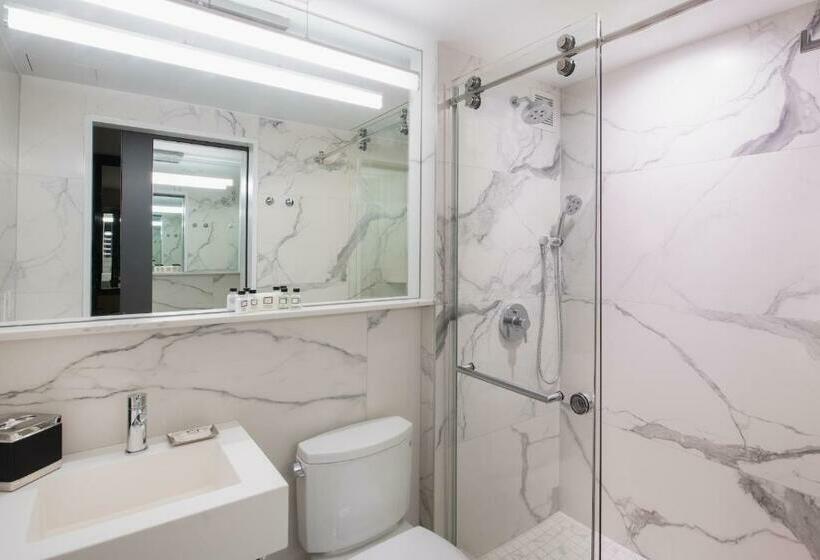 스탠다드 룸 킹사이즈 침대, Aliz Hotel Times Square