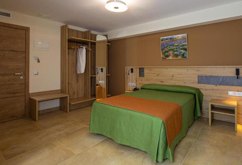 Номер Deluxe, Hostal Las Grullas