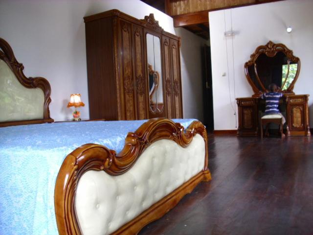 اتاق استاندارد چهار تخته, Jardim Botânico Me Zochi