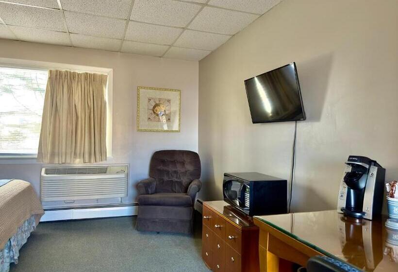 Стандартный Номер Кровать Кинг, Colonial Valley Motel