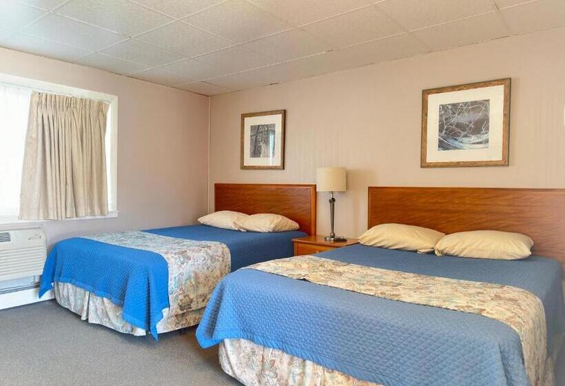 Номер Стандарт, Colonial Valley Motel
