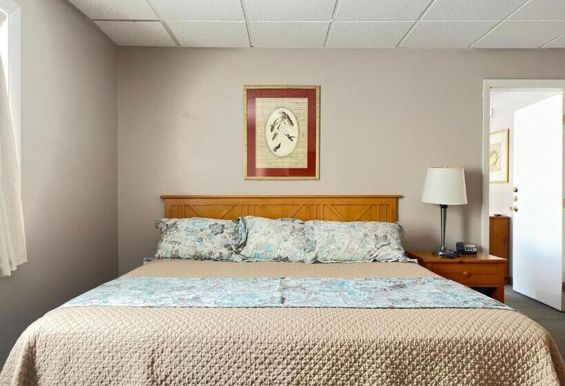 Family Suite, Colonial Valley Motel