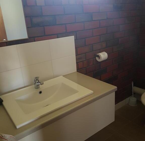 장애인을 위한 스탠다드 룸, Coorrabin Motor Inn