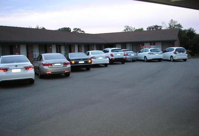 장애인을 위한 스탠다드 룸, Coorrabin Motor Inn