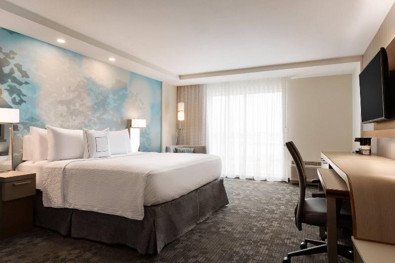 Стандартный Номер Кровать Кинг, Courtyard By Marriott St Paul Woodbury