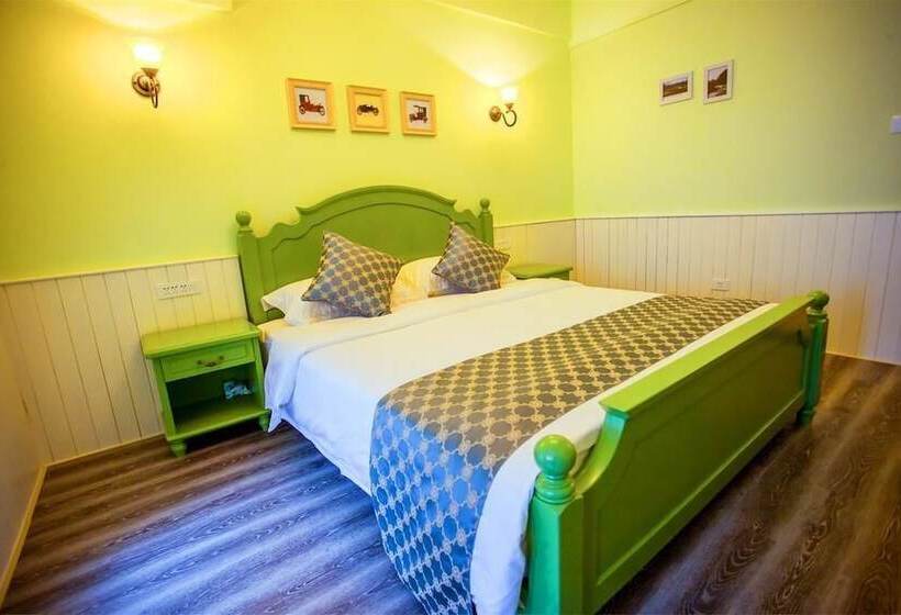 Romantic Room, Memory Inn Guilin Central