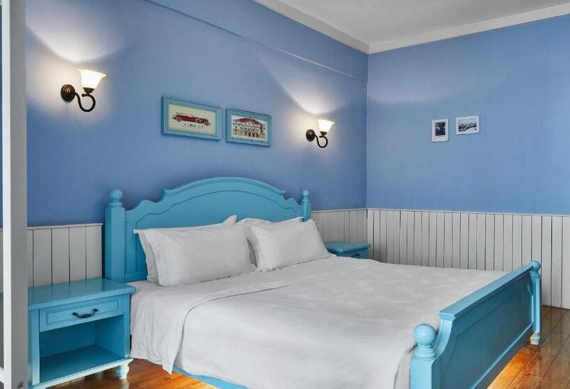 Номер Стандарт, Memory Inn Guilin Central