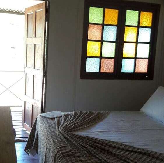 اتاق سوپریور سه تخته, Pousada Boldró Home