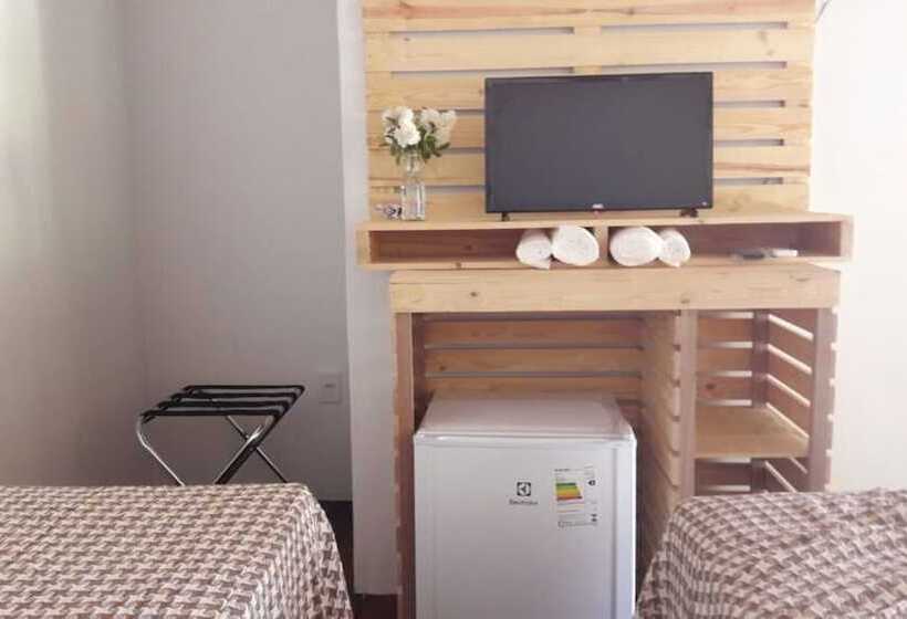 اتاق سوپریور, Pousada Boldró Home