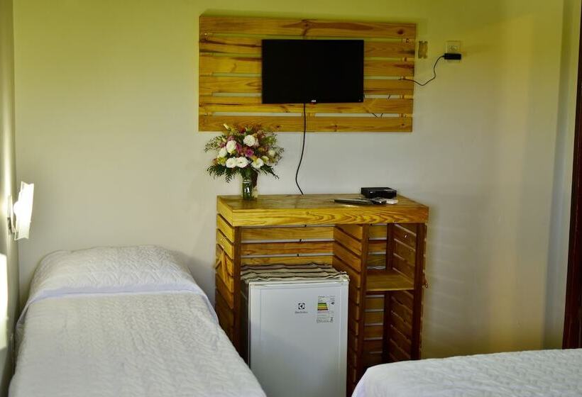 اتاق سوپریور چهار تخته, Pousada Boldró Home