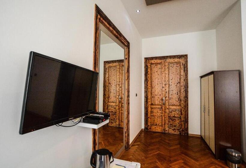 Номер Комфорт, City Center Rooms
