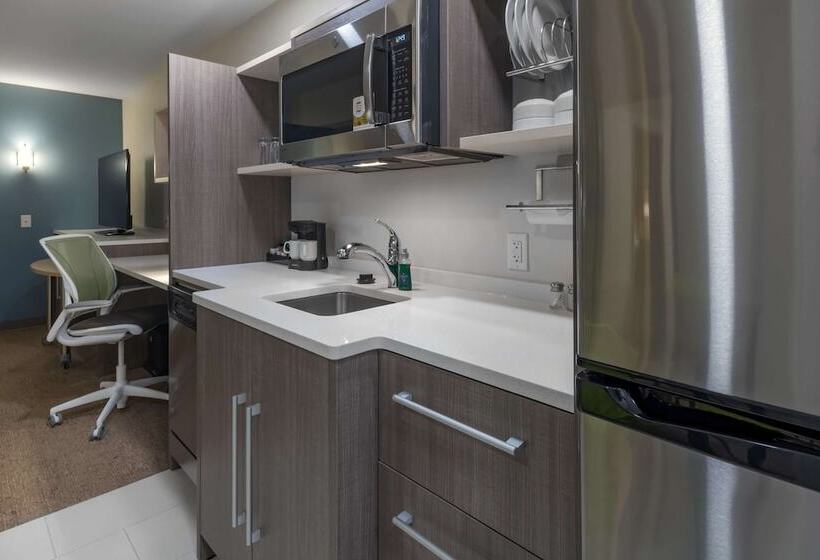 장애인을 위한 스위트, Home2 Suites By Hilton Kingman