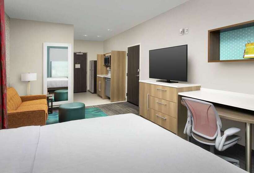 스탠다드 스튜디오, Home2 Suites By Hilton Kingman