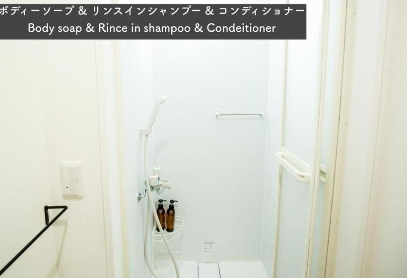 스탠다드 룸, Iza Enoshima Guest House And Bar