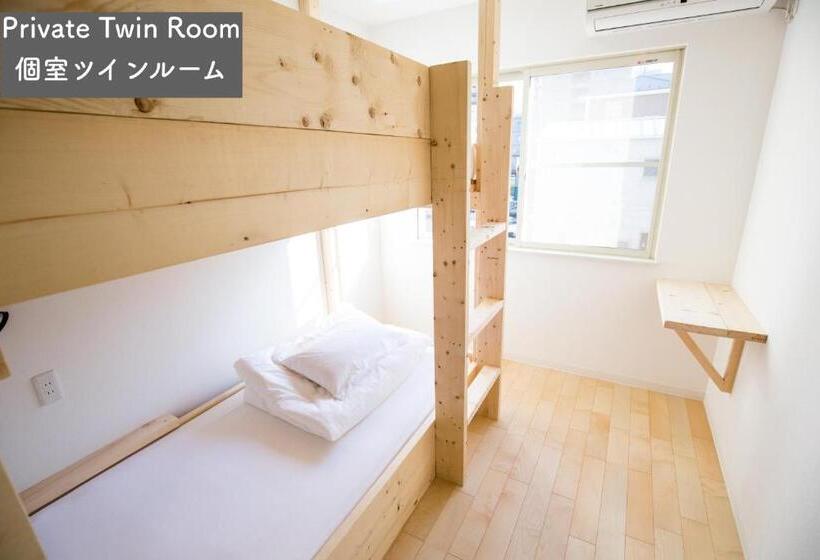 스탠다드 룸, Iza Enoshima Guest House And Bar