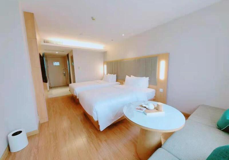 Номер Стандарт, Ji Hotel Yangzhou Wenchangge Shouxihu Road