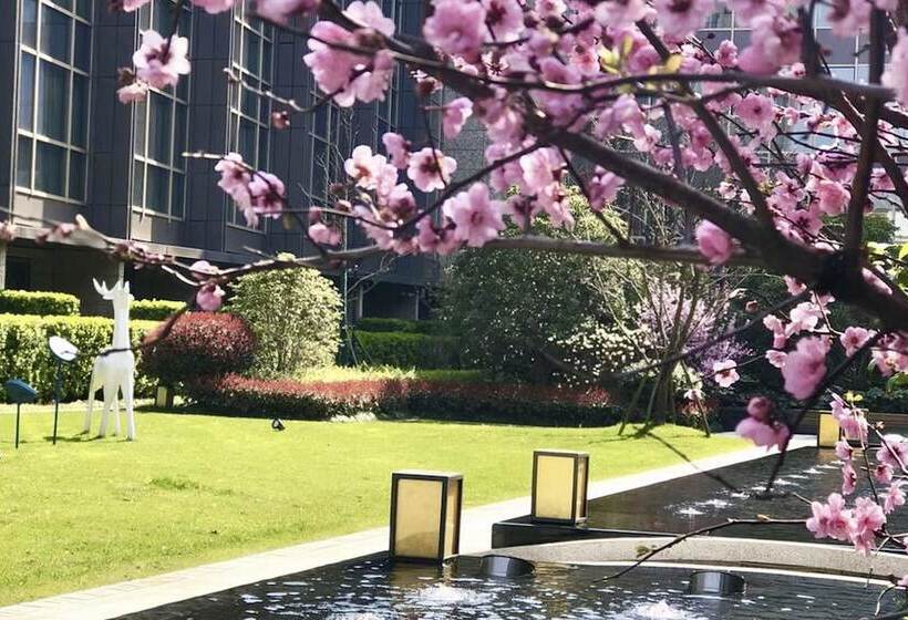 프리미엄 룸, Sheraton Shanghai Chongming