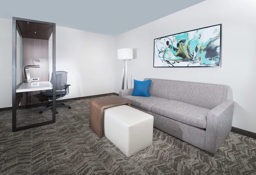 Люкс, Springhill Suites By Marriott Fayetteville Fort Liberty