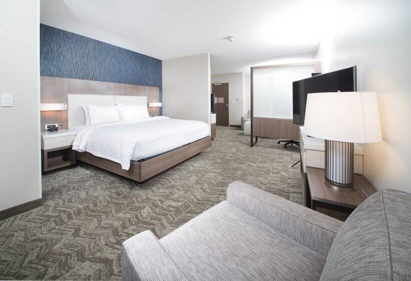 Люкс, Springhill Suites By Marriott Fayetteville Fort Liberty