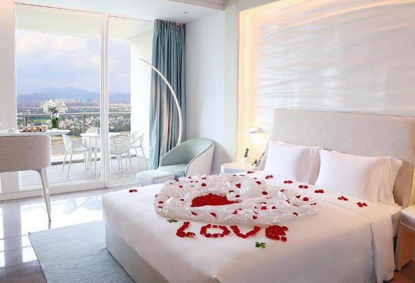 Номер Стандарт Вид на Сад, The Mangrovetree Sanya Resort